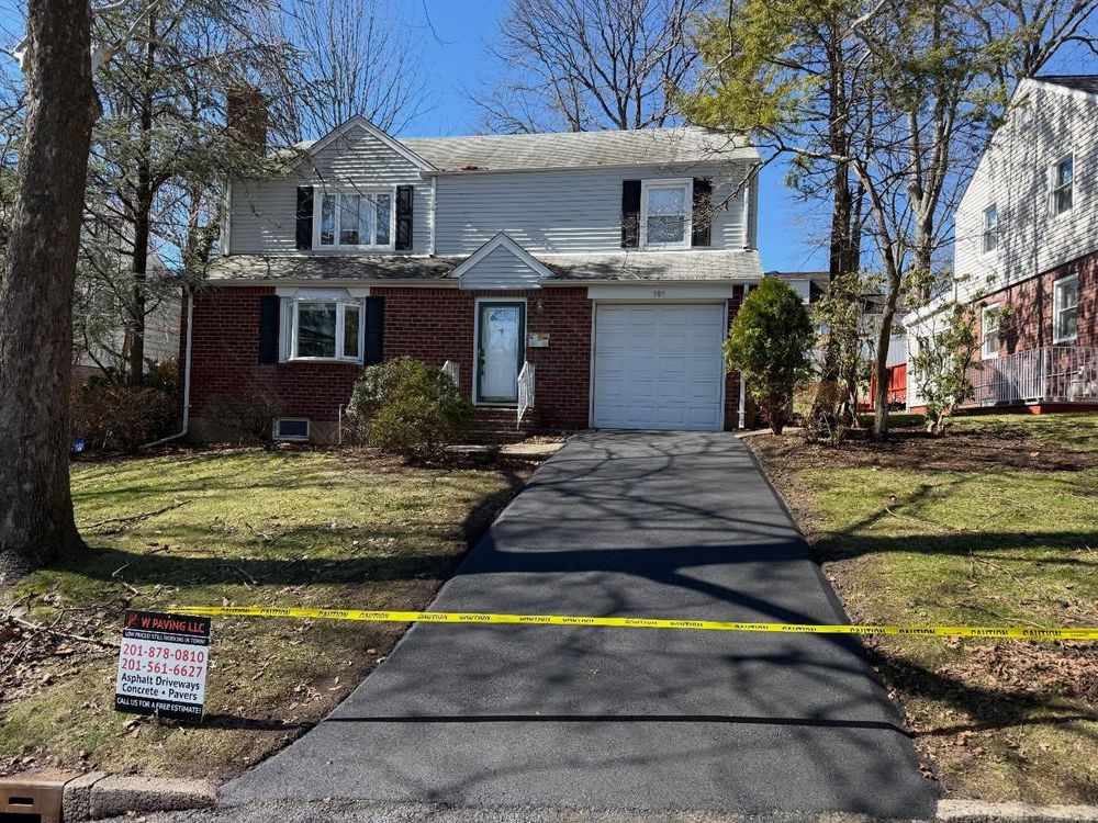 All Photos for W Paving LLC in Palisades Park, NJ