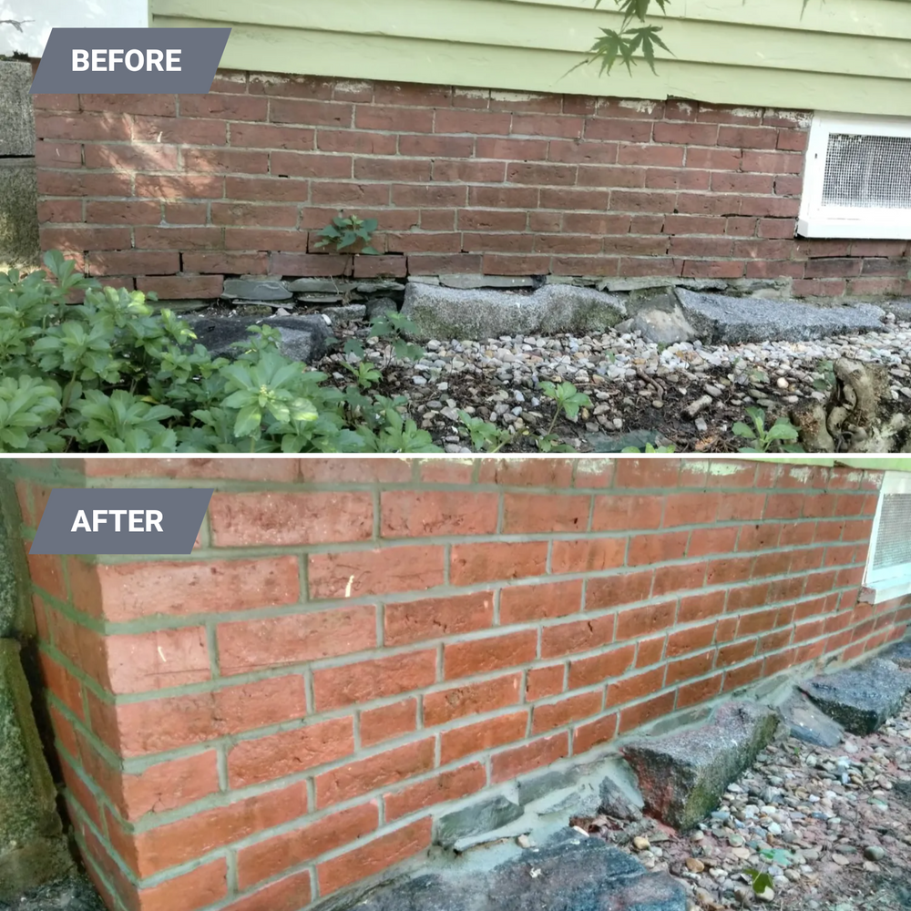 All Photos for Old Stone Masonry & Waterproofing in Rhode Island, MA