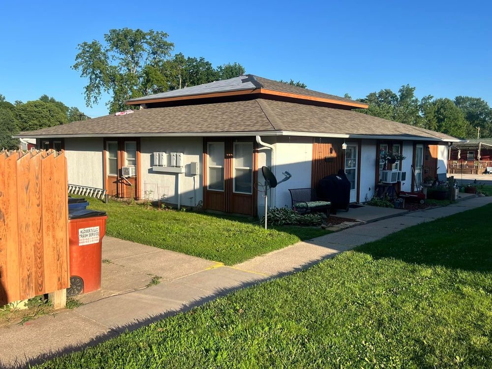 All Photos for Full Roof Replacement and Repairs & Seamless Guttering in Saint Joseph, MO