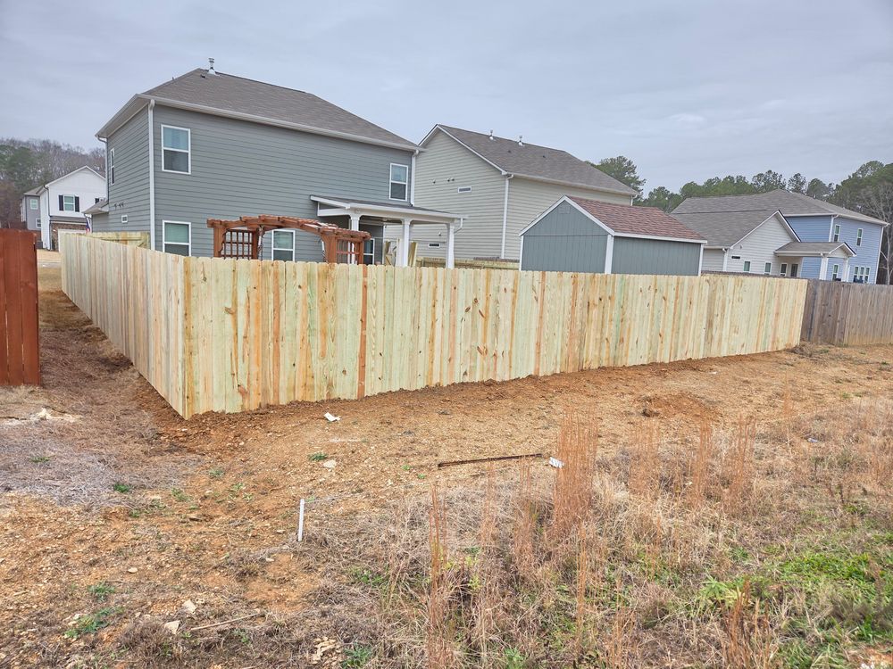 All Photos for Everest Fencing in Cartersville,  GA