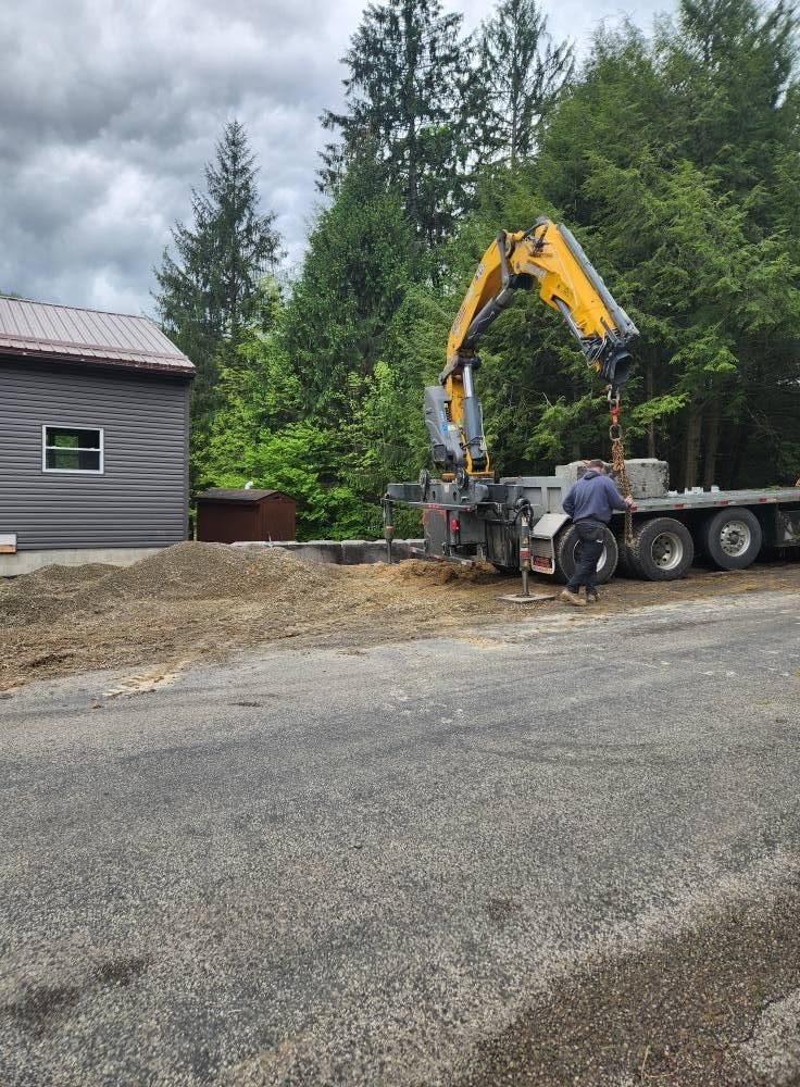 All Photos for Simz Excavating & Plowing LLC in Warren, PA