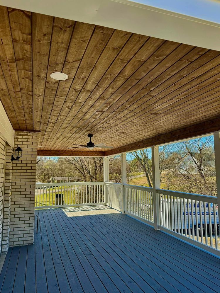 Exterior Remodeling for Tri-Star Home Improvement in Lebanon, TN