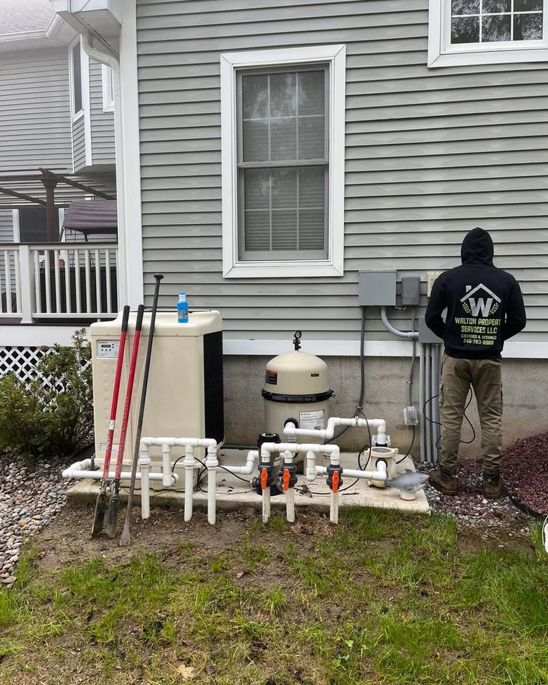 Hardscaping for Walton Property Services in Hyde Park , NY