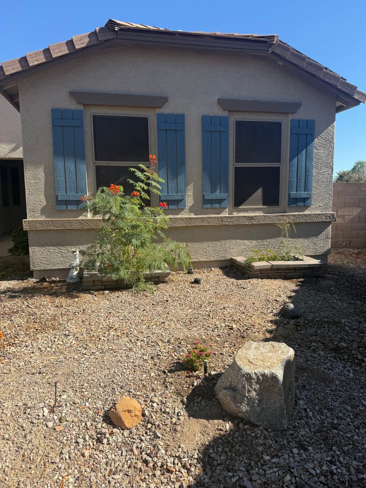 Residential Projects for Supreme Paint and Finish in Buckeye, AZ