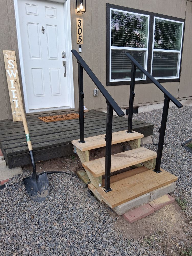 Our General Handyman Services offer reliable, 24/many assistance for all your home maintenance needs, including repairs and installations, ensuring efficient solutions with expert craftsmanship to keep your home running smoothly. for SLV HANDYMAN MYLES in Del Norte, CO