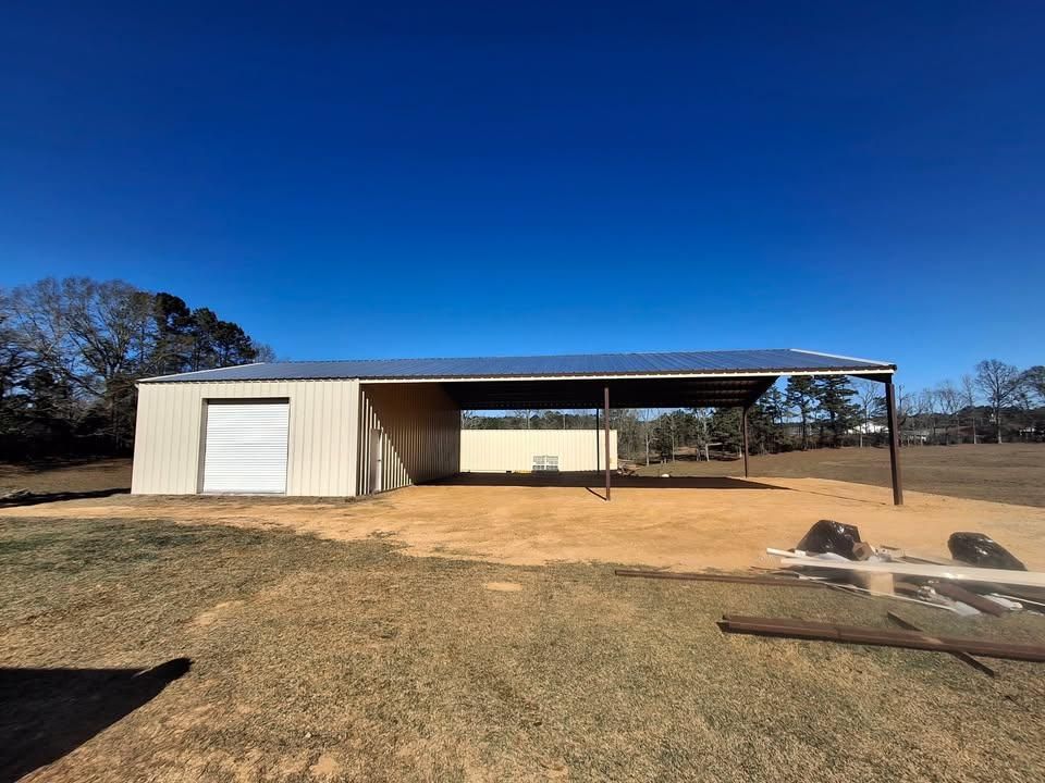 All Photos for H&M Construction Metal Buildings in Osyka, MS