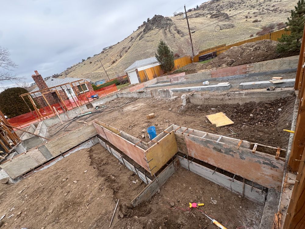All Photos for AMF Concrete Construction in Boise, ID