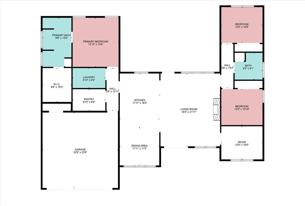 7101 Plan for B4 Construction LLC in Cookeville, TN