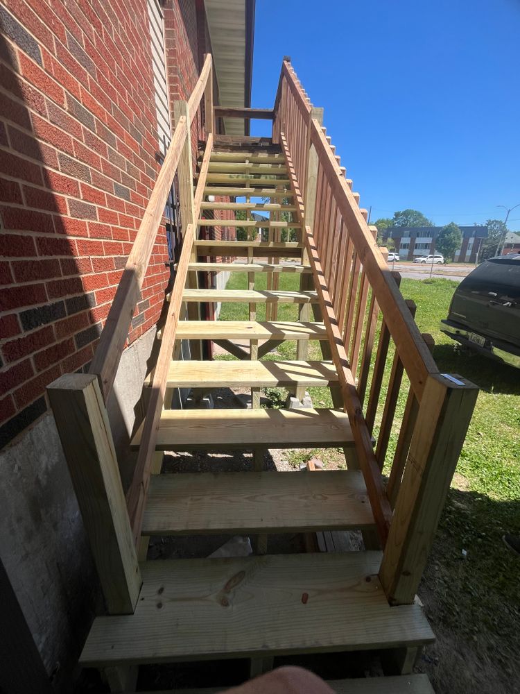 All Photos for WHL Construction in Moscow Mills, MO