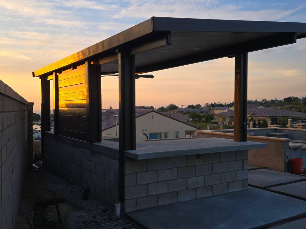 All Photos for The Patio Cover Company  in Banning, CA