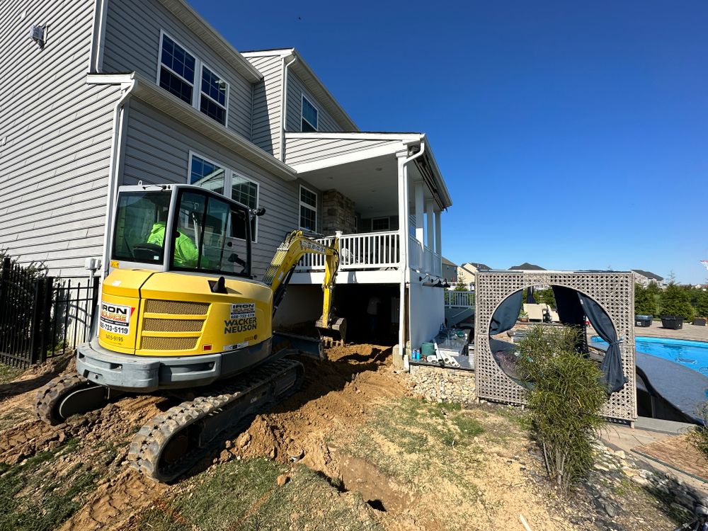 Tory St Renovation for Thomas J. Gorman Construction in Middletown, DE