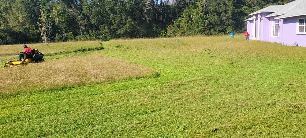 All Photos for Tyson’s Full Service Lawn Care in Starke, FL