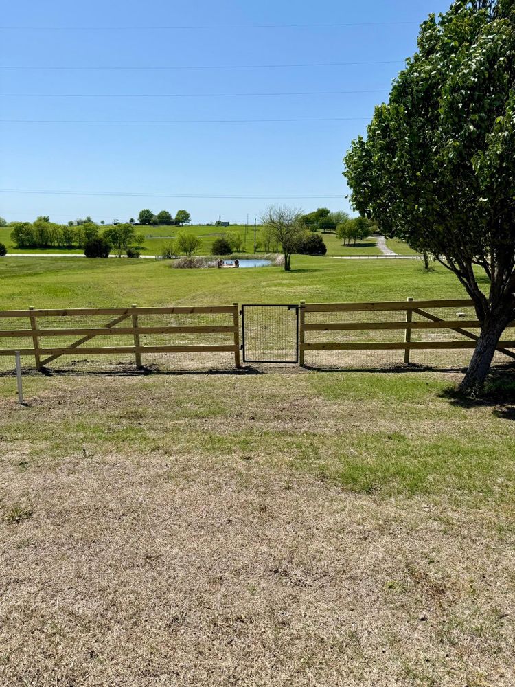 All Photos for Bigtime Fence & Construction in Farmersville,  TX