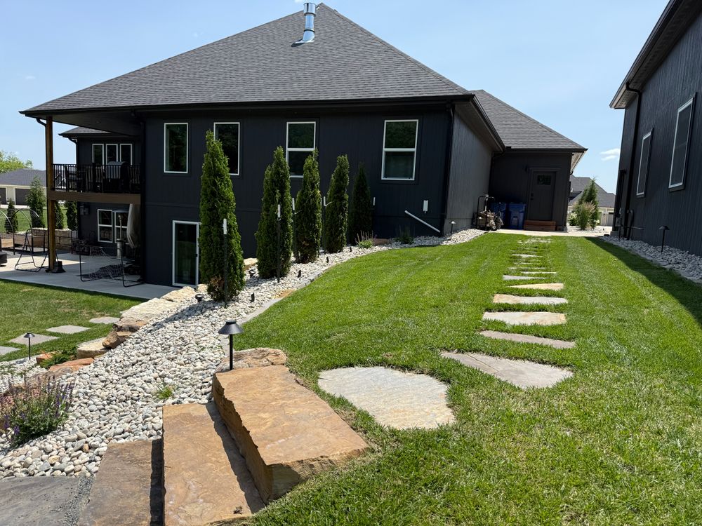 All Photos for Elite Lawn Care Solutions in Leavenworth, KS