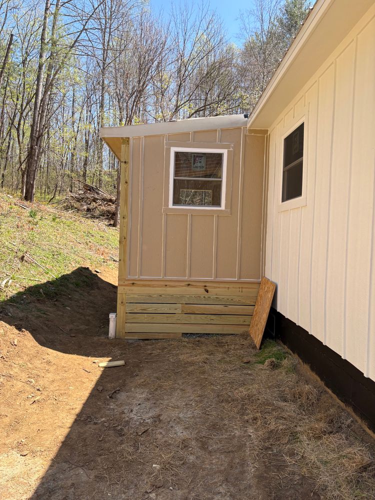 All Photos for Jones Home Repair in Spruce Pine, NC