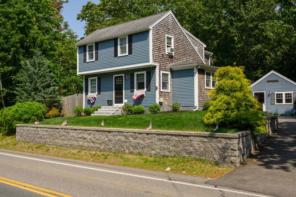 All Photos for Pungitore Landscapes, Irrigation & Fertilizer in Hingham, MA