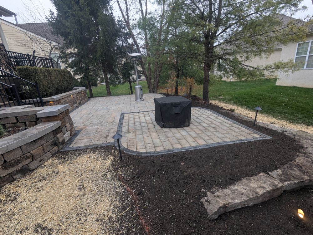 instagram for Double D Landscape Services in Columbus ,  OH