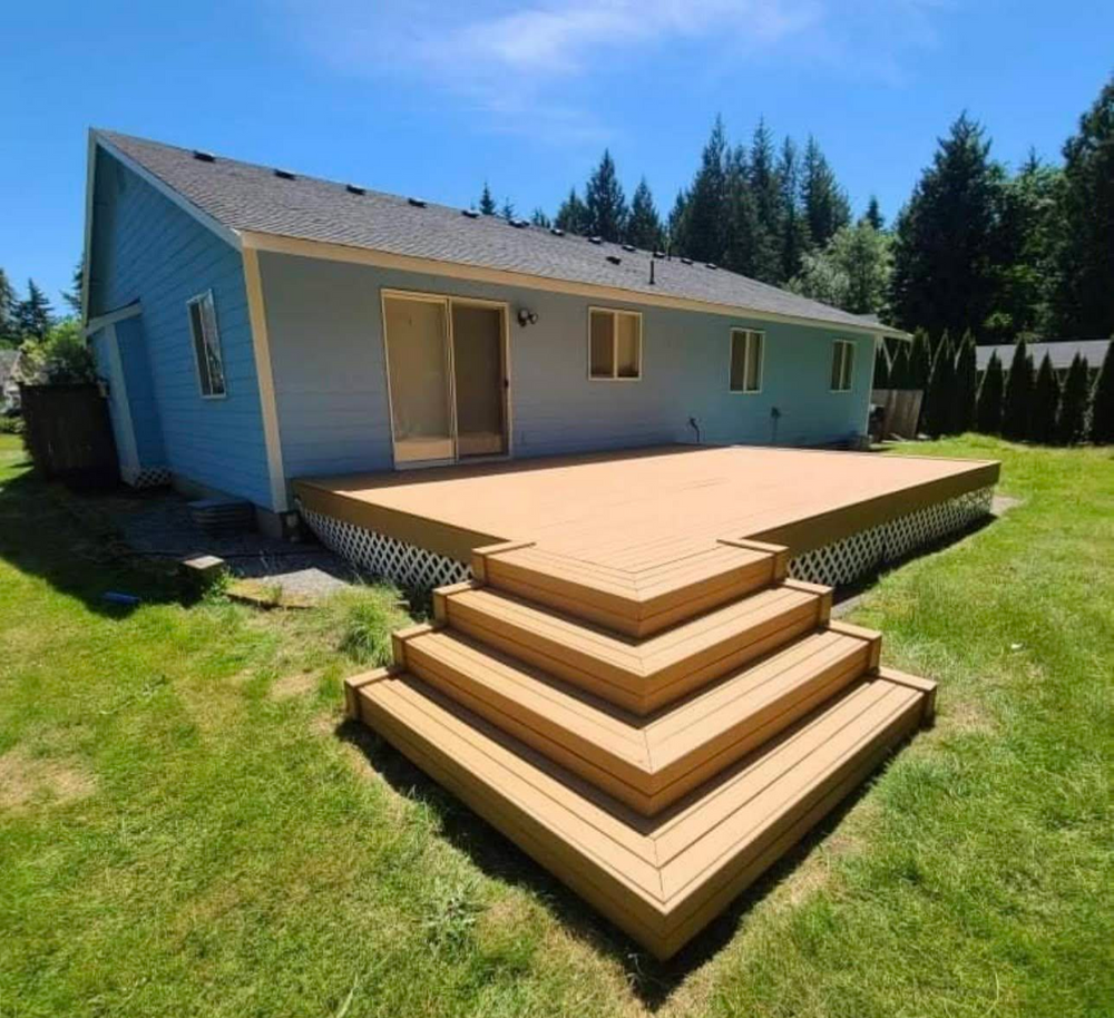 Enhance your home's beauty and durability with our professional deck and fence staining services. We use top-quality products to protect against weather, extending the life of your outdoor spaces. for In Town Painting LLC in Park City, UT