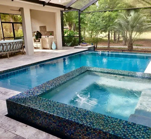 Transform your relaxation space with our Spa Remodels service. We revitalize outdated spas, enhancing aesthetics and functionality for a luxurious retreat right at home. Enjoy personalized designs tailored to your desires. for Supreme Pools Inc in Monterey County, CA