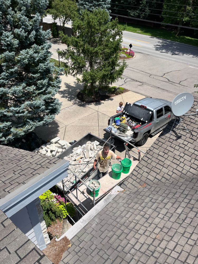 All Photos for Whyde Masonry in Beech Grove, IN