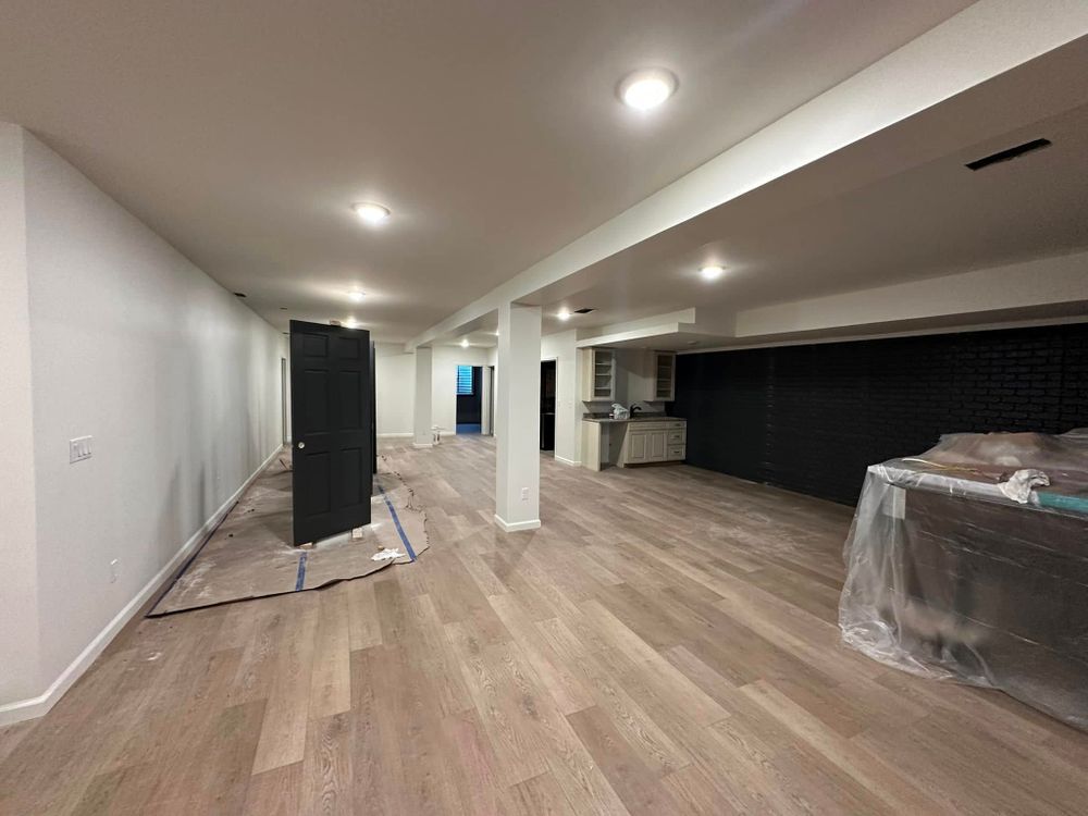 Painting for First Call Painting LLC in Dewey, IL