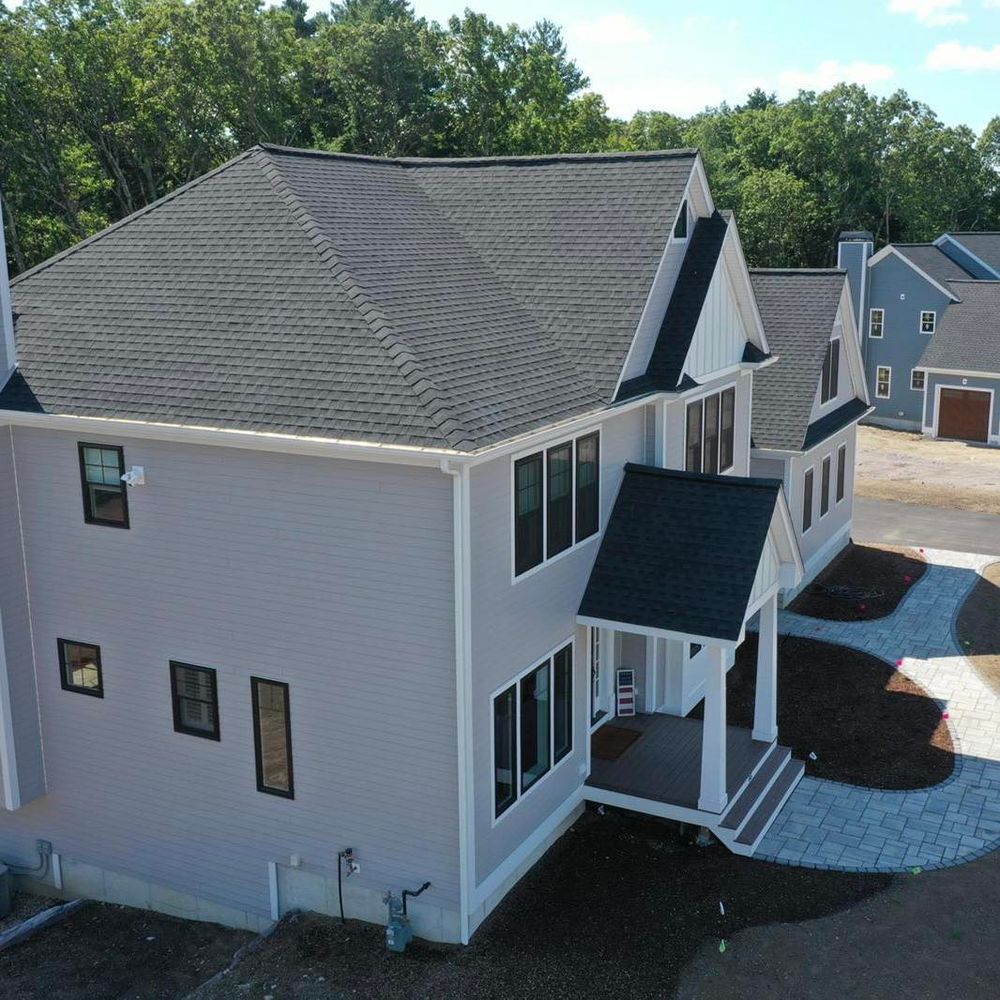 Exterior Renovations for Made 2 Build in Longmeadow, MA