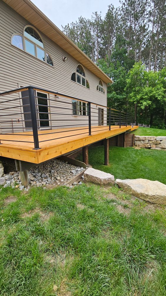All Photos for Timber Concepts  in Oconto, WI