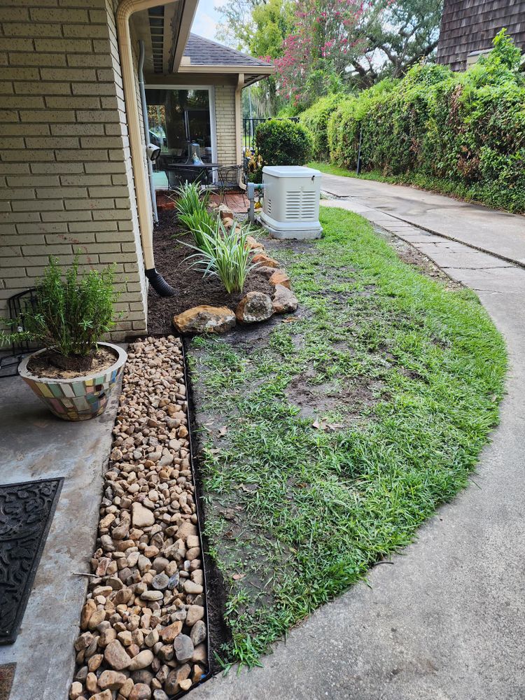 All Photos for Bruno's Professional Lawn's & Landscape in Beaumont, TX