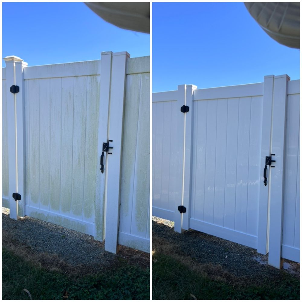 All Photos for Critts Pressure Washing in Hillsborough, NC