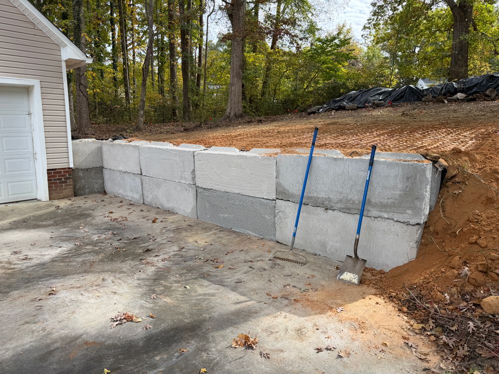 All Photos for Cone Grading and Land Clearing in Summerfield, NC