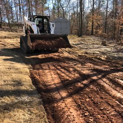 Our Land Clearing service efficiently removes trees, shrubs, and debris to prepare your property for construction or landscaping projects. We ensure a clean start with minimal environmental impact using advanced equipment. for Falcon stump grinding Tree services in Loganville, GA