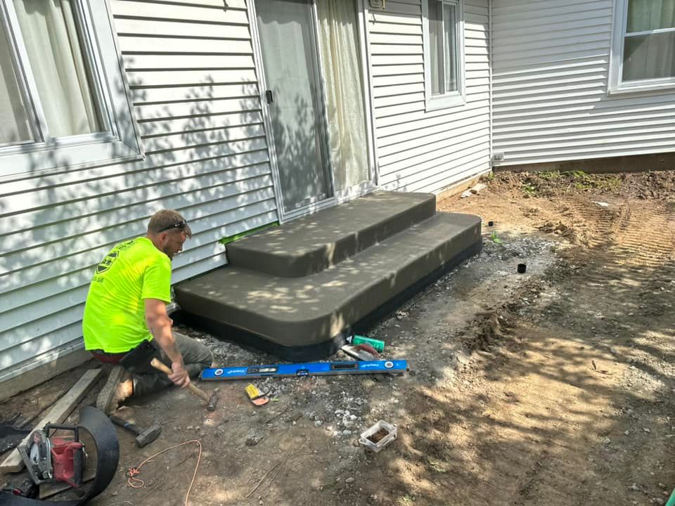 Donahue Concrete team in Streator, IL - people or person