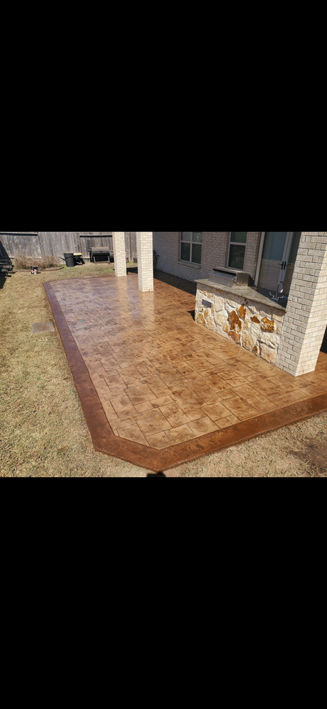 All Photos for NG Concrete Services in Houston, TX
