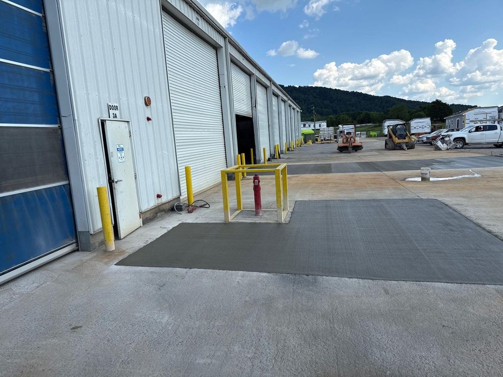 All Photos for Precision Concrete Finishing in Bean Station, TN