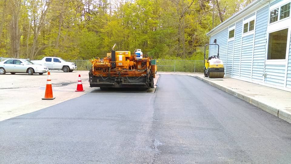 All Photos for Dean's Paving & Excavating in Ovid, NY