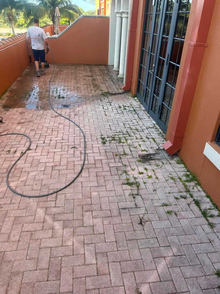 All Photos for Hubbard's Pressure Washing in Naples, FL