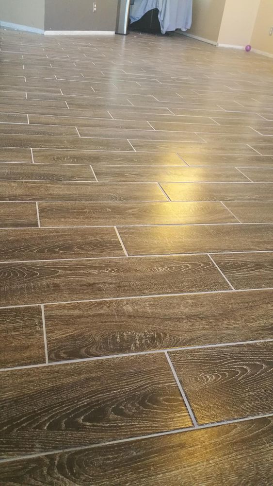 Transform your home with our expert flooring services. We offer a wide range of materials and styles, ensuring durable, beautiful floors that perfectly match your design vision and lifestyle needs. for BDR Innovations in El Paso, TX