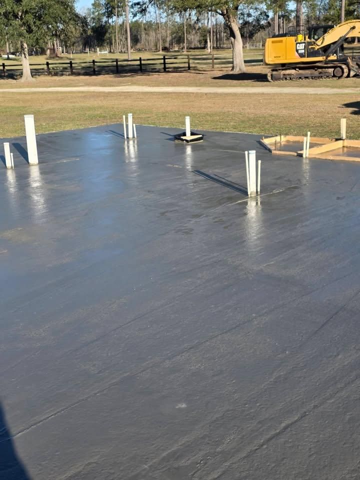 All Photos for Southern Boys Concrete LLC in   Hosford, FL