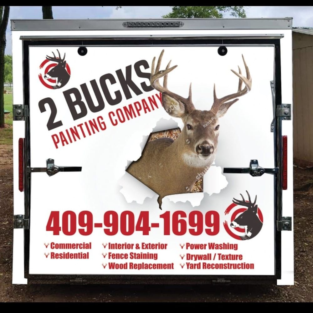 All Photos for 2 Bucks Painting in Mansfield, TX