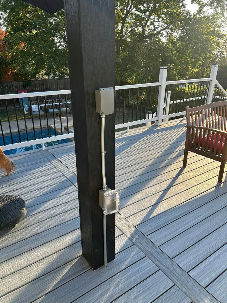 Our Residential Electrical Services ensure safe and efficient electrical solutions for your home, offering expert installations, repairs, and upgrades to meet all your lighting and power needs with reliability. for Risen Power Electric in Lone Oak, TX