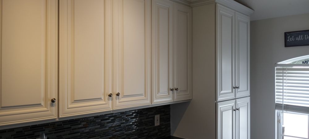 Cabinets  for Bradley Bradshaw Painting in Christmas, FL