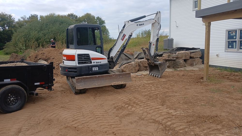 All Photos for Willing Trucking & Excavating in Evansville, WI