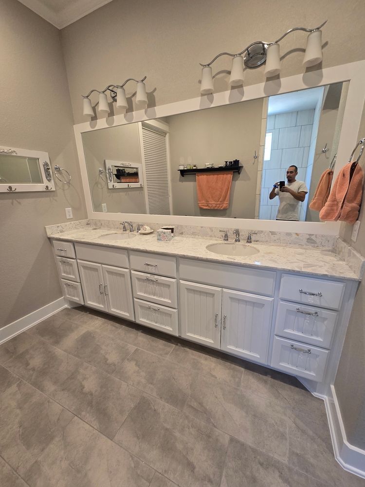 Exterior Painting for Ovalles Painting Inc in Katy, TX