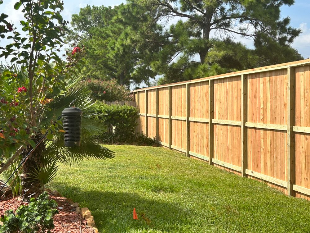 Fences for Ranch Off Fencing in Cleveland,  TX