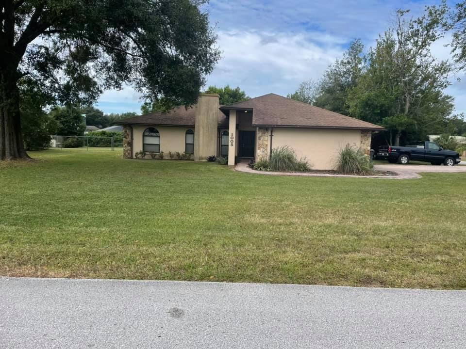 Our Weekly & Bi-weekly Cleanups service ensures your lawn stays healthy and well-maintained by providing consistent debris removal, edging, mowing, and trimming to enhance the beauty of your property. for A&D Lawn Care of Lakeland in Lakeland, FL