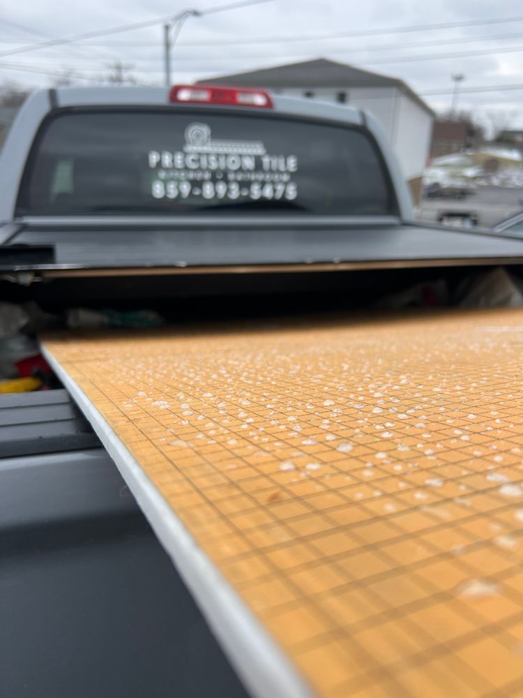 All Photos for Precision Tile LLC in Richmond, Kentucky