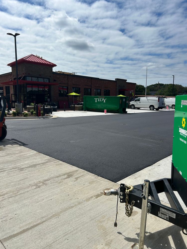 All Photos for James R Carter Paving in Roanoke, VA
