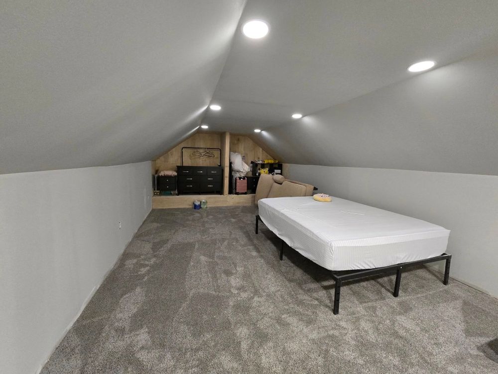 Interior Painting for Rolling Magic Paints in Washington, MI