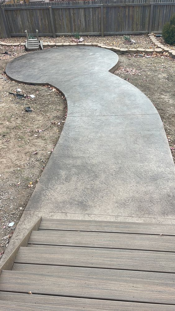 Outdoor Living Spaces for Escala Concrete & Landscaping in Colorado Springs, CO