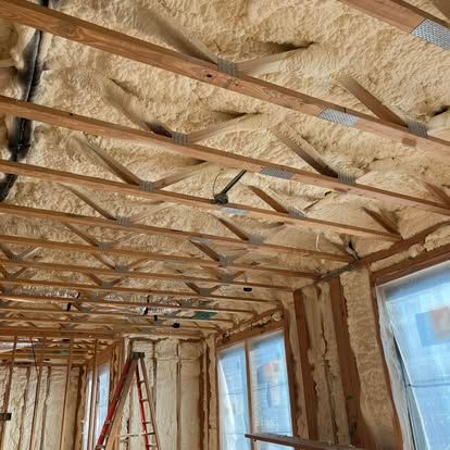 All Photos for Premium Spray Foam & Insulation Services in Elgin,  TX